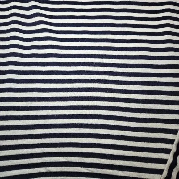 41 Hawthorn Striped Tank - Navy/White - Picture 5 of 5